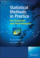 Book cover of: Statistical Methods in Practice. By: Richard Boddy