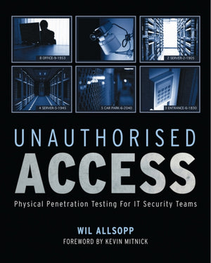 Unauthorised Access