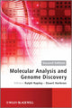 Book cover of: Molecular Analysis and Genome Discovery. By: Ralph Rapley