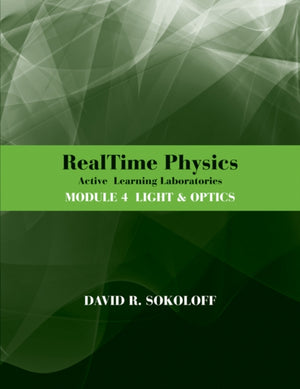 RealTime Physics Active Learning Laboratories, Module 4