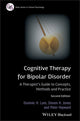 Book cover of: Cognitive Therapy for Bipolar Disorder. By: Dominic Lam