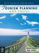 Book cover of: Tourism Planning and Policy. By: Dredge
