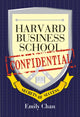 Book cover of: Harvard Business School Confidential