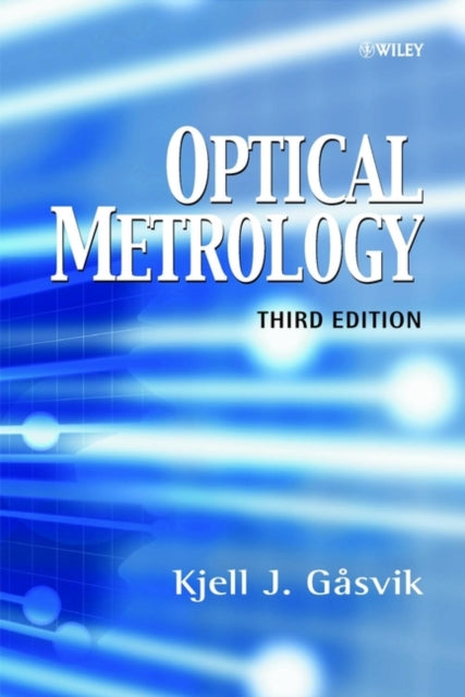 Book cover of: Optical Metrology