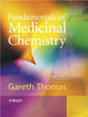 Book cover of: Fundamentals of Medicinal Chemistry. By: Gareth Thomas