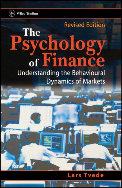 Book cover of: Psychology of Finance. By: Lars Tvede