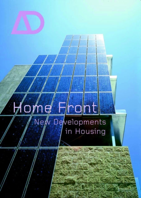 Book cover of: Home Front. By: Lucy Bullivant