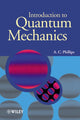 Book cover of: Introduction to Quantum Mechanics