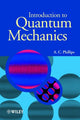Book cover of: Introduction to Quantum Mechanics