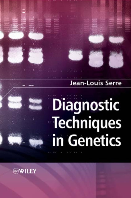 Book cover of: Diagnostic Techniques in Genetics