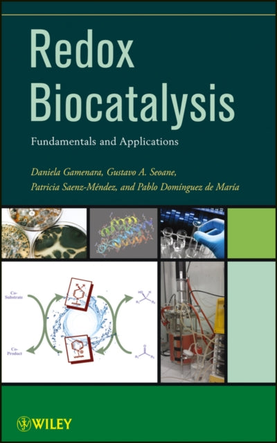 Book cover of: Redox Biocatalysis