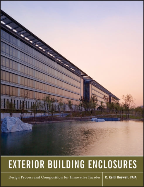 Book cover of: Exterior Building Enclosures