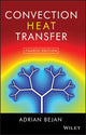 Book cover of: Convection Heat Transfer. By: Adrian Bejan