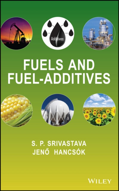 Book cover of: Fuels and Fuel-Additives