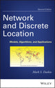 Book cover of: Network and Discrete Location. By: Mark S. Daskin