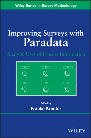 Improving Surveys with Paradata