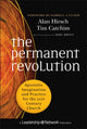 Book cover of: Permanent Revolution. By: Alan Hirsch