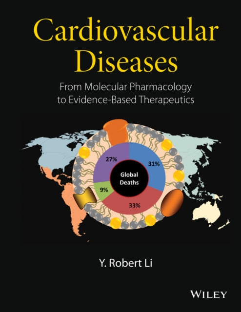 Book cover of: Cardiovascular Diseases. By: Y. Robert Li