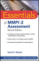 Essentials of MMPI-2 Assessment