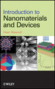 Book cover of: Introduction to Nanomaterials and Devices. By: Mahmoud Omar Manasreh