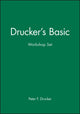 Book cover of: Drucker's Basic Workshop Set. By: Peter F. Drucker