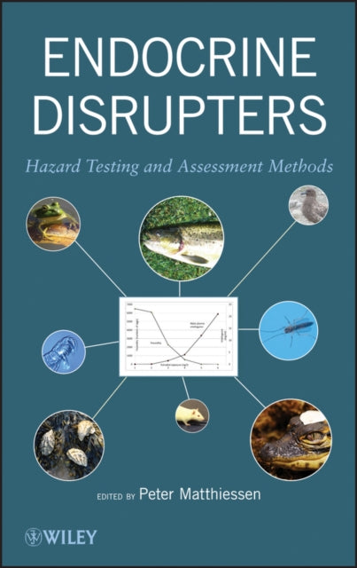 Book cover of: Endocrine Disrupters. By: Peter Matthiessen