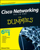 Book cover of: Cisco Networking All-in-One For Dummies