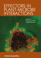 Book cover of: Effectors in Plant-Microbe Interactions. By: Francis Martin