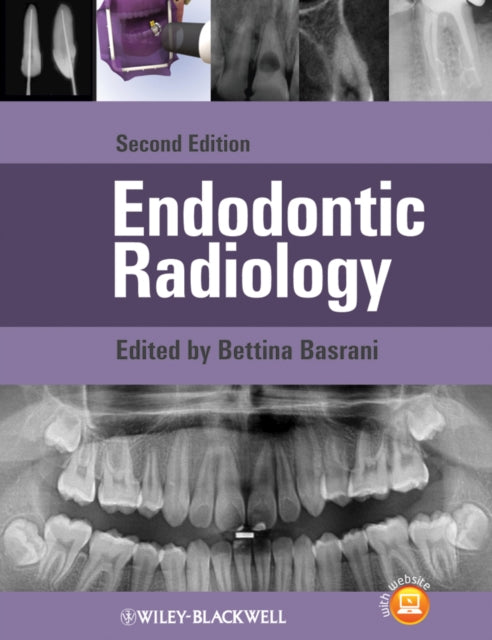 Book cover of: Endodontic Radiology. By: Bettina Basrani