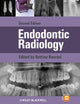 Book cover of: Endodontic Radiology. By: Bettina Basrani