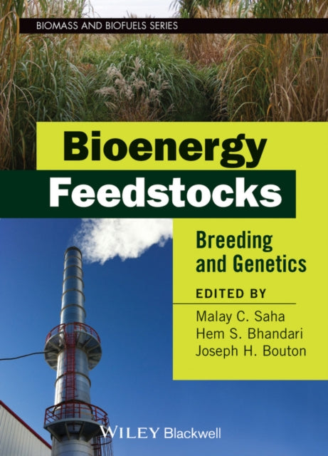 Book cover of: Bioenergy Feedstocks