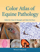 Book cover of: Color Atlas of Equine Pathology