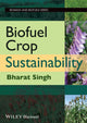 Book cover of: Biofuel Crop Sustainability