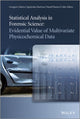 Book cover of: Statistical Analysis in Forensic Science. By: Grzegorz Zadora