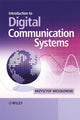 Book cover of: Introduction to Digital Communication Systems. By: Krzysztof Wesołowski