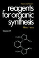 Book cover of: Fieser and Fieser's Reagents for Organic Synthesis, Volume 17. By: Mary Fieser
