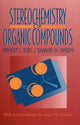Book cover of: Stereochemistry of Organic Compounds