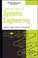 Book cover of: Introduction to Systems Engineering. By: Andrew P. Sage