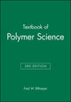 Book cover of: Textbook of Polymer Science