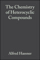 Book cover of: Small Ring Heterocycles, Volume 42, Part 3. By: Alfred Hassner