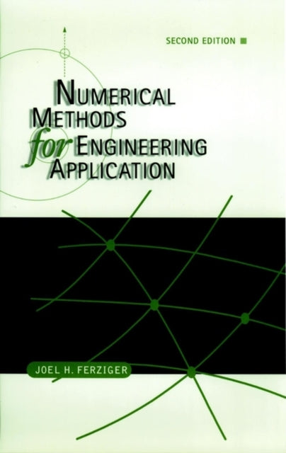 Book cover of: Numerical Methods for Engineering Applications