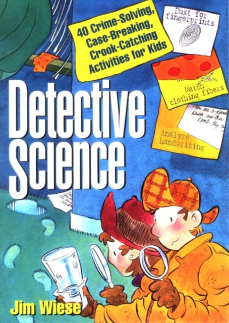 Book cover of: Detective Science