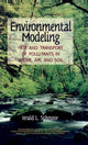 Book cover of: Environmental Modeling