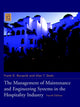 Book cover of: Management of Maintenance and Engineering Systems in the Hospitality Industry