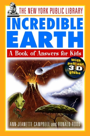 New York Public Library Incredible Earth