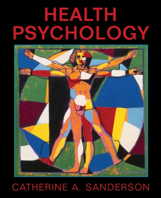 Book cover of: Health  Psychology