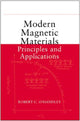Book cover of: Modern Magnetic Materials. By: Robert C. O'Handley