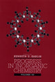 Book cover of: Progress in Inorganic Chemistry, Volume 45. By: Kenneth D. Karlin