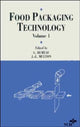 Book cover of: Food Packaging Technology, 2 Volume Set