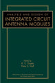Book cover of: Analysis and Design of Integrated Circuit-Antenna Modules